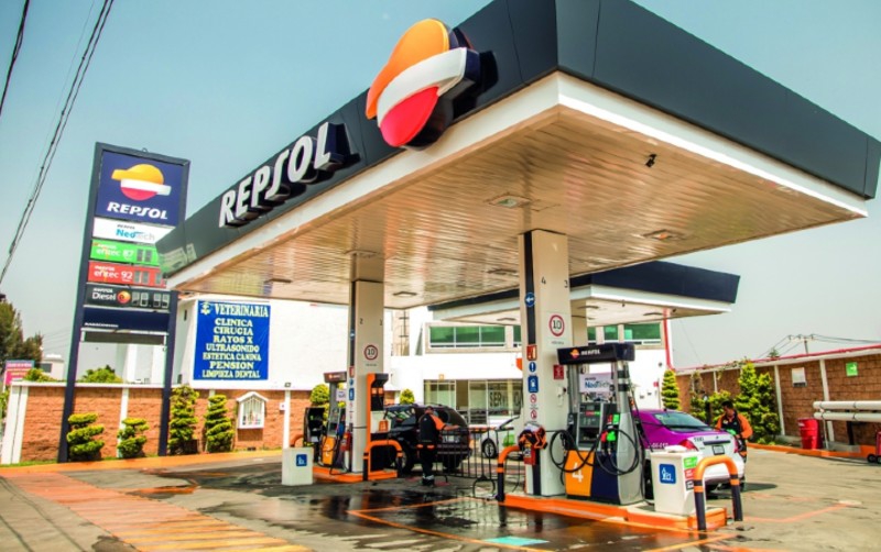 Repsol va por 400 gasolineras en México este año